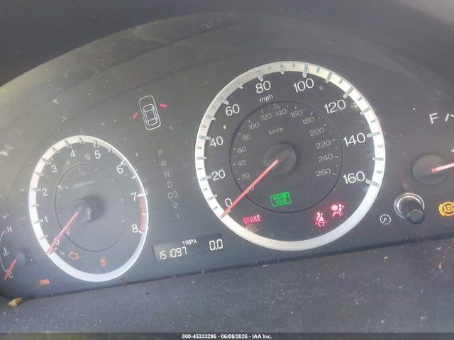 Продажа на аукционе авто 2012 Honda Accord 2.4 Ex, vin: 1HGCS1B7XCA018514, номер лота: 45333296