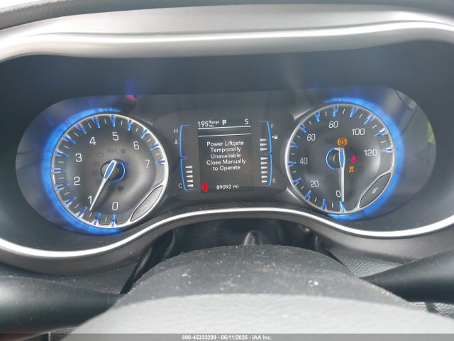 Продаж на аукціоні авто 2020 Chrysler Pacifica Touring, vin: 2C4RC1FG2LR104203, номер лоту: 45333299