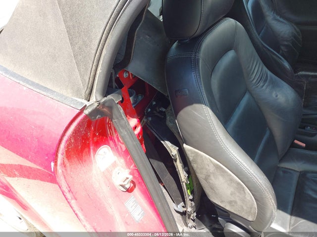 Aukcja sprzedaży 2002 Audi Tt 1.8l, vin: TRUUT28N121008518, numer aukcji: 45333304