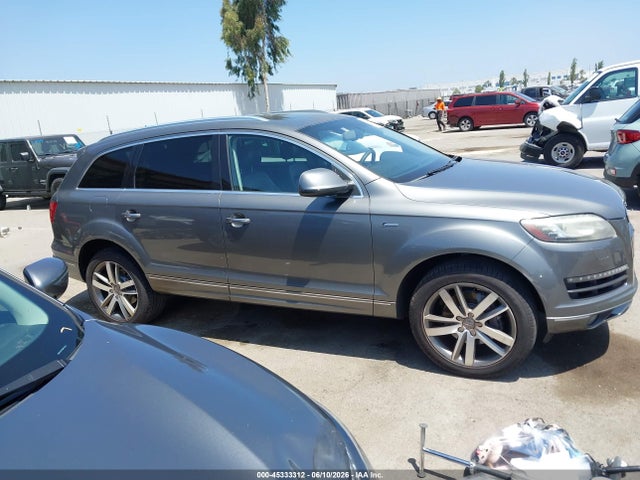 WA1LGAFE6ED020569 Audi Q7 3.0t Premium