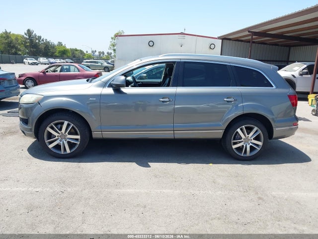 WA1LGAFE6ED020569 Audi Q7 3.0t Premium