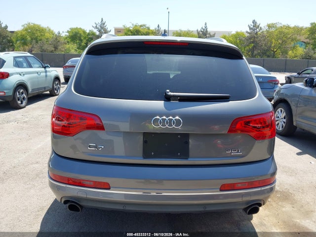 WA1LGAFE6ED020569 Audi Q7 3.0t Premium