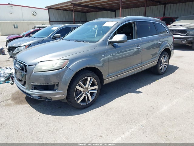 WA1LGAFE6ED020569 Audi Q7 3.0t Premium