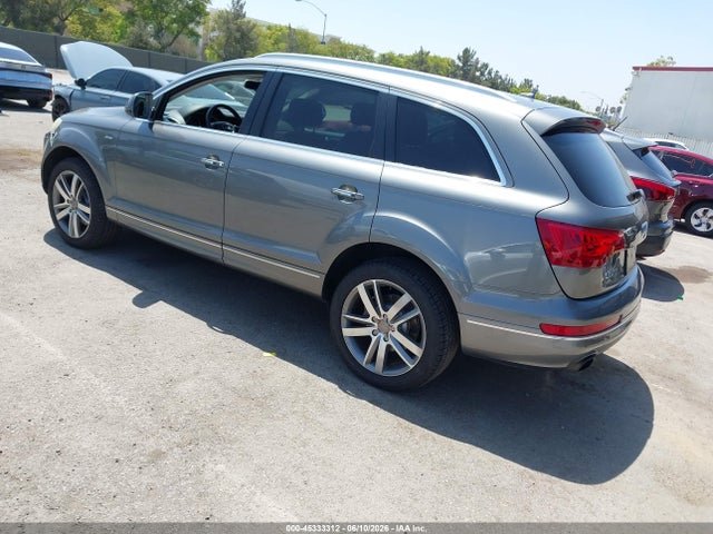 WA1LGAFE6ED020569 Audi Q7 3.0t Premium