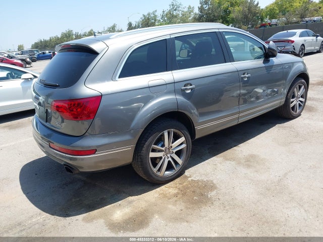 WA1LGAFE6ED020569 Audi Q7 3.0t Premium