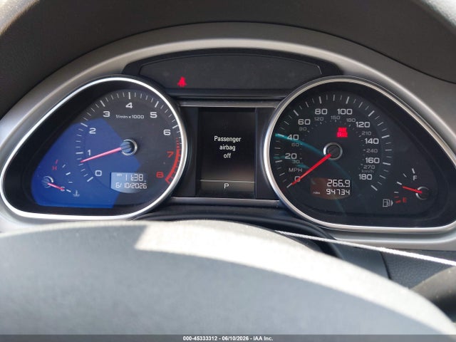 WA1LGAFE6ED020569 Audi Q7 3.0t Premium