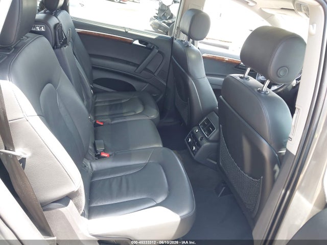 WA1LGAFE6ED020569 Audi Q7 3.0t Premium
