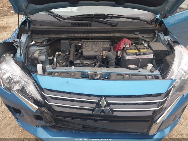 Продаж на аукціоні авто 2024 Mitsubishi Mirage Es/le, vin: ML32AUHJ6RH036657, номер лоту: 45333313