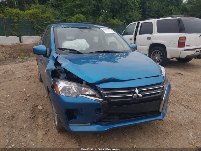 Продаж на аукціоні авто 2024 Mitsubishi Mirage Es/le, vin: ML32AUHJ6RH036657, номер лоту: 45333313