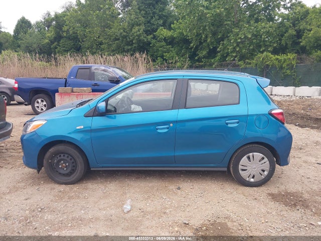 Продаж на аукціоні авто 2024 Mitsubishi Mirage Es/le, vin: ML32AUHJ6RH036657, номер лоту: 45333313