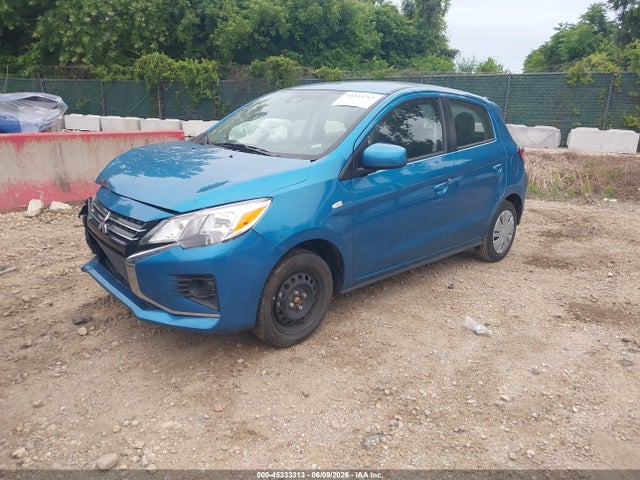 Продаж на аукціоні авто 2024 Mitsubishi Mirage Es/le, vin: ML32AUHJ6RH036657, номер лоту: 45333313