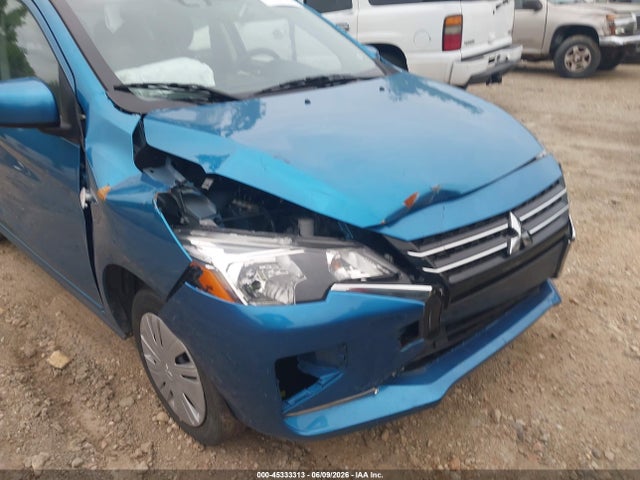 Продаж на аукціоні авто 2024 Mitsubishi Mirage Es/le, vin: ML32AUHJ6RH036657, номер лоту: 45333313