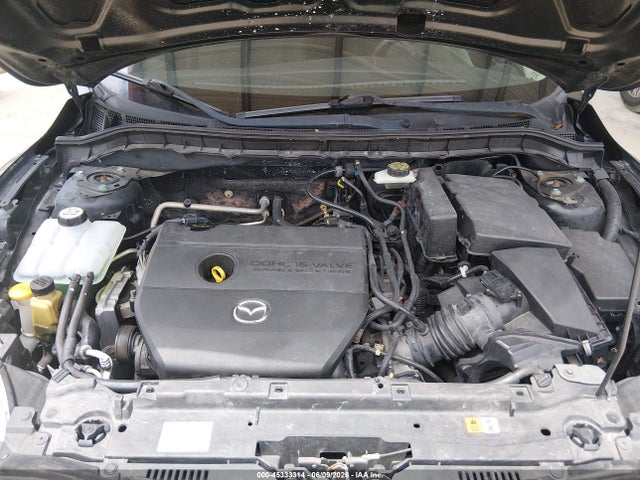 Продажа на аукционе авто 2012 Mazda Mazda3 I Sport, vin: JM1BL1UF4C1552166, номер лота: 45333314