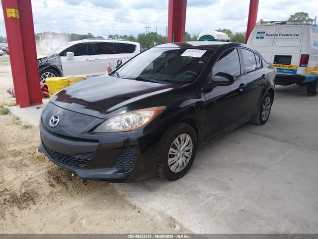 Продажа на аукционе авто 2012 Mazda Mazda3 I Sport, vin: JM1BL1UF4C1552166, номер лота: 45333314