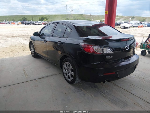 Продажа на аукционе авто 2012 Mazda Mazda3 I Sport, vin: JM1BL1UF4C1552166, номер лота: 45333314