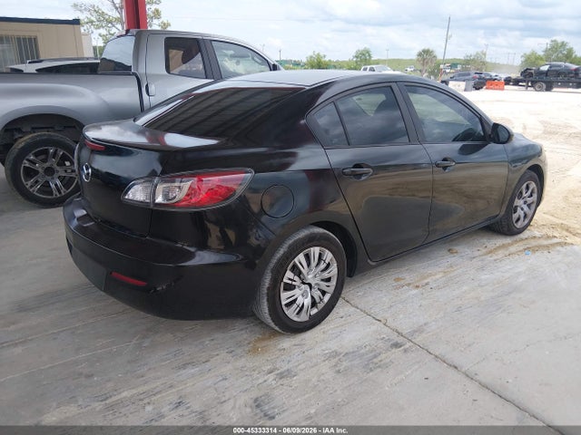 Продажа на аукционе авто 2012 Mazda Mazda3 I Sport, vin: JM1BL1UF4C1552166, номер лота: 45333314