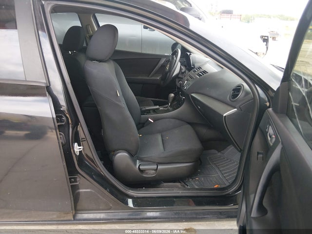 Продажа на аукционе авто 2012 Mazda Mazda3 I Sport, vin: JM1BL1UF4C1552166, номер лота: 45333314