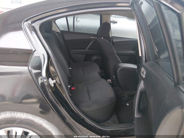 Продажа на аукционе авто 2012 Mazda Mazda3 I Sport, vin: JM1BL1UF4C1552166, номер лота: 45333314