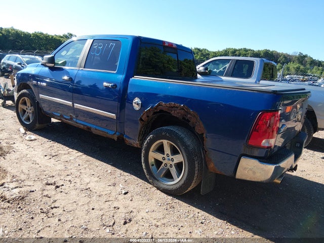 Aukcja sprzedaży 2009 Dodge Ram 1500 Slt/sport/trx, vin: 1D3HV13T89S707159, numer aukcji: 45333317