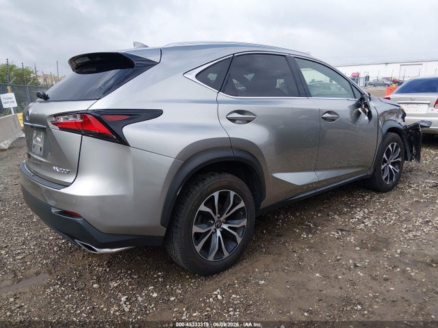 2015 Lexus Nx 200t F Sport მანქანა იყიდება აუქციონზე, vin: JTJBARBZ3F2028701, აუქციონის ნომერი: 45333319