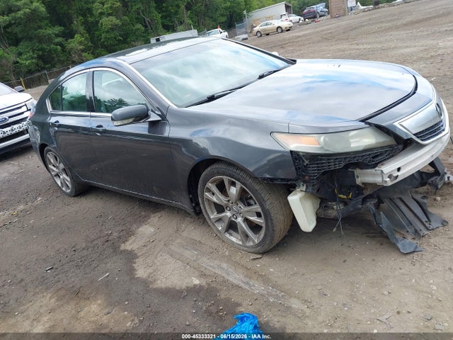 Auction sale of the 2012 Acura Tl 3.7, vin: 19UUA9F75CA009266, lot number: 45333321