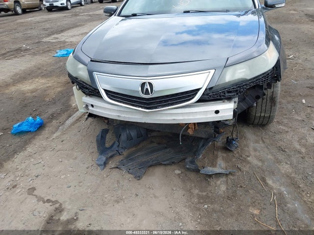 Продажа на аукционе авто 2012 Acura Tl 3.7, vin: 19UUA9F75CA009266, номер лота: 45333321