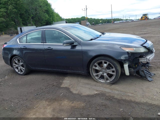 Продажа на аукционе авто 2012 Acura Tl 3.7, vin: 19UUA9F75CA009266, номер лота: 45333321