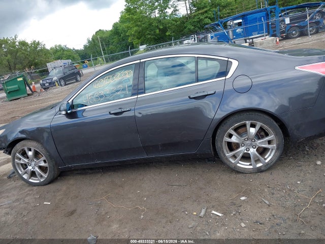 Продажа на аукционе авто 2012 Acura Tl 3.7, vin: 19UUA9F75CA009266, номер лота: 45333321