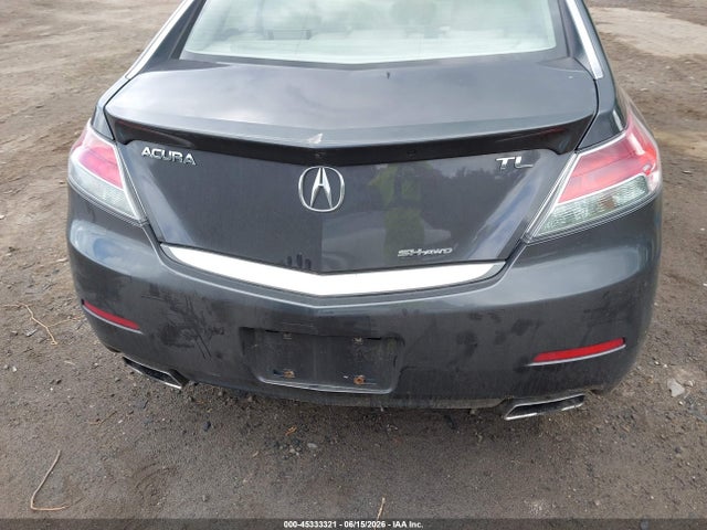Продажа на аукционе авто 2012 Acura Tl 3.7, vin: 19UUA9F75CA009266, номер лота: 45333321