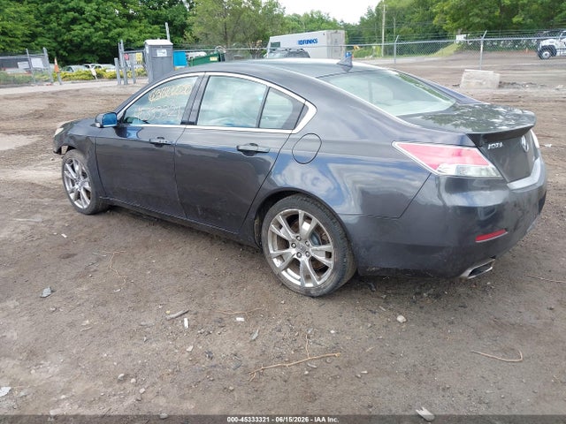Продажа на аукционе авто 2012 Acura Tl 3.7, vin: 19UUA9F75CA009266, номер лота: 45333321