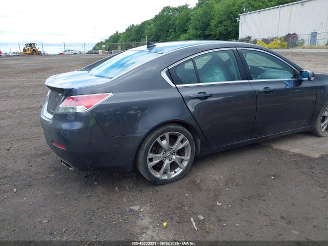 Продажа на аукционе авто 2012 Acura Tl 3.7, vin: 19UUA9F75CA009266, номер лота: 45333321