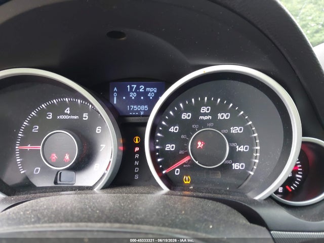 Продажа на аукционе авто 2012 Acura Tl 3.7, vin: 19UUA9F75CA009266, номер лота: 45333321