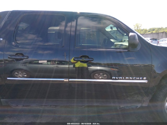 Продаж на аукціоні авто 2009 Chevrolet Avalanche 1500 Ls, vin: 3GNFK12069G208309, номер лоту: 45333322