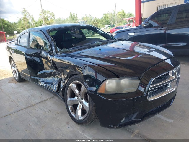 Продаж на аукціоні авто 2012 Dodge Charger Sxt, vin: 2C3CDXHG1CH141935, номер лоту: 45333325