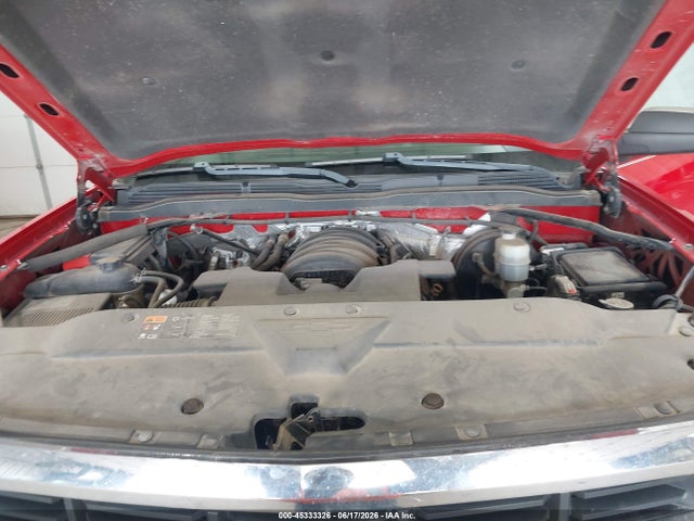 Chevrolet Silverado 1500 2lt 2014 3GCUKREC6EG116308 Image 10