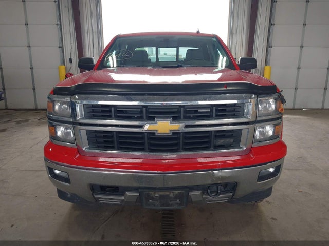 Chevrolet Silverado 1500 2lt 2014 3GCUKREC6EG116308 Image 12