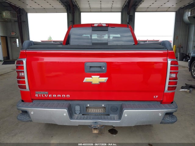 Chevrolet Silverado 1500 2lt 2014 3GCUKREC6EG116308 Image 16