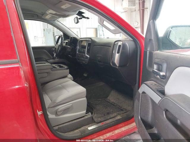Chevrolet Silverado 1500 2lt 2014 3GCUKREC6EG116308 Image 5