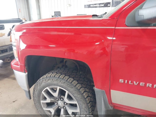 Chevrolet Silverado 1500 2lt 2014 3GCUKREC6EG116308 Image 6
