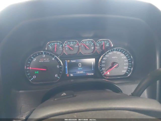 Chevrolet Silverado 1500 2lt 2014 3GCUKREC6EG116308 Image 7