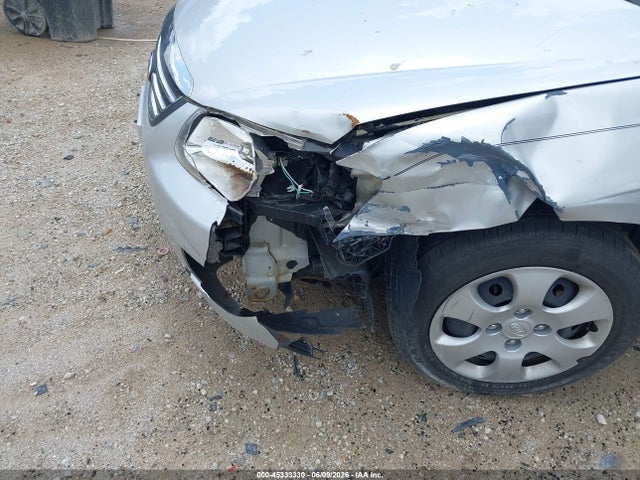 2009 Kia Spectra Ex მანქანა იყიდება აუქციონზე, vin: KNAFE221795590966, აუქციონის ნომერი: 45333330