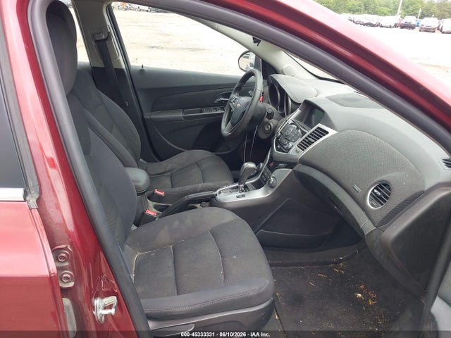 Продаж на аукціоні авто 2016 Chevrolet Cruze Limited 1lt Auto, vin: 1G1PE5SB5G7176032, номер лоту: 45333331