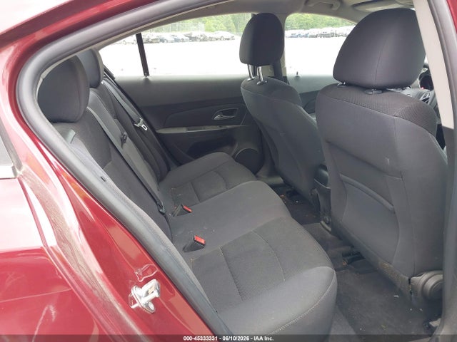 Продаж на аукціоні авто 2016 Chevrolet Cruze Limited 1lt Auto, vin: 1G1PE5SB5G7176032, номер лоту: 45333331