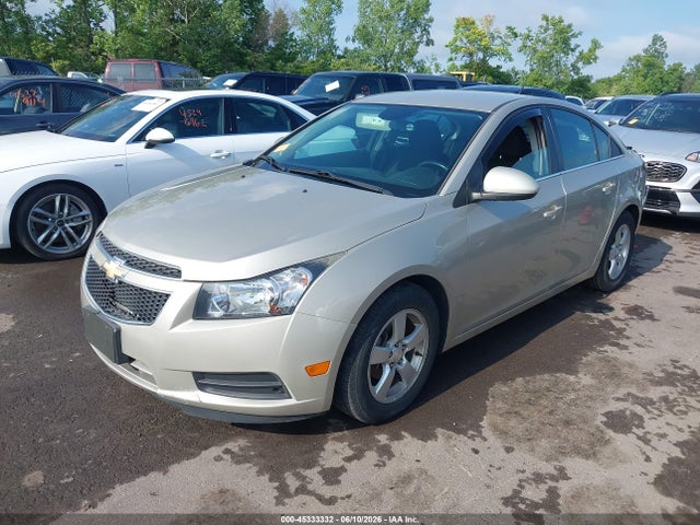 Продаж на аукціоні авто 2014 Chevrolet Cruze 1lt Auto, vin: 1G1PC5SB0E7424092, номер лоту: 45333332