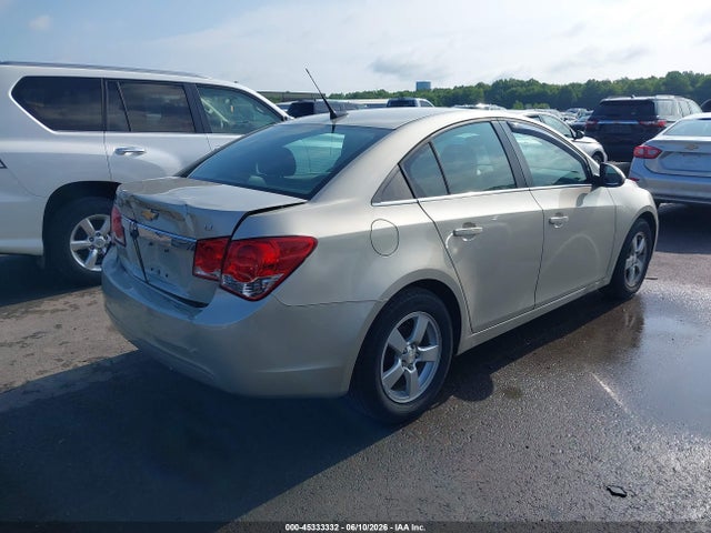Продаж на аукціоні авто 2014 Chevrolet Cruze 1lt Auto, vin: 1G1PC5SB0E7424092, номер лоту: 45333332