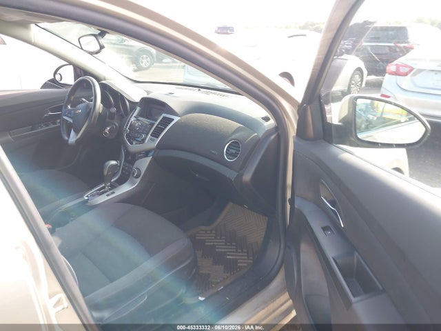 Продаж на аукціоні авто 2014 Chevrolet Cruze 1lt Auto, vin: 1G1PC5SB0E7424092, номер лоту: 45333332