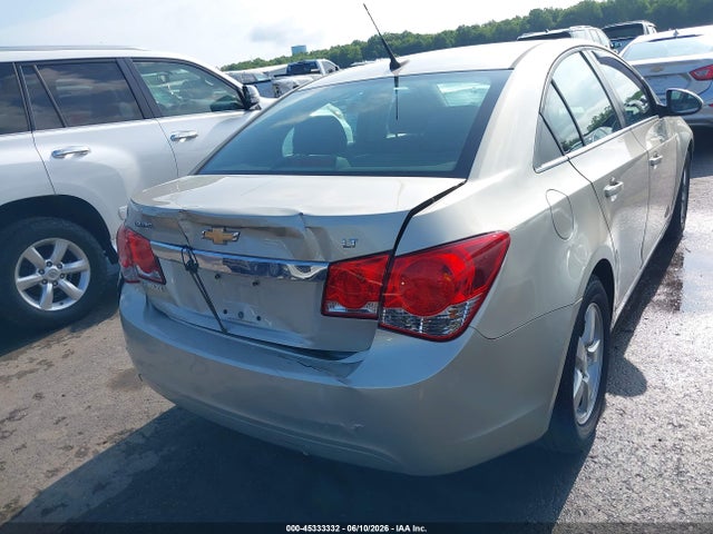 Продаж на аукціоні авто 2014 Chevrolet Cruze 1lt Auto, vin: 1G1PC5SB0E7424092, номер лоту: 45333332