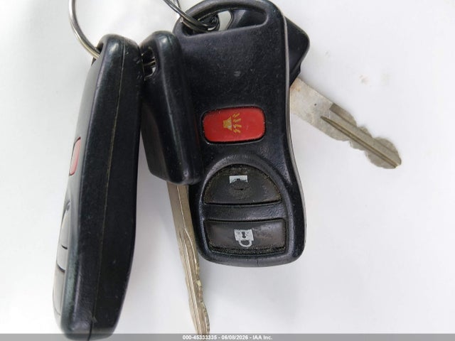 2005 Nissan Pathfinder Le მანქანა იყიდება აუქციონზე, vin: 5N1AR18W95C726448, აუქციონის ნომერი: 45333335