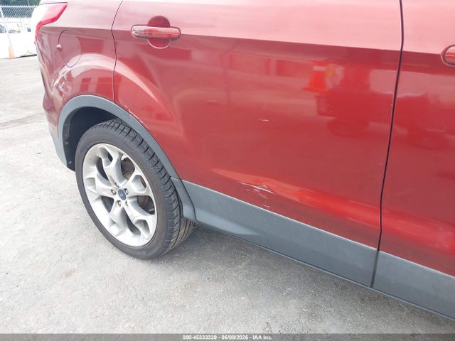 Aukcja sprzedaży 2014 Ford Escape Titanium, vin: 1FMCU0JX1EUC56818, numer aukcji: 45333339
