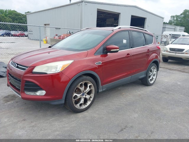 Aukcja sprzedaży 2014 Ford Escape Titanium, vin: 1FMCU0JX1EUC56818, numer aukcji: 45333339
